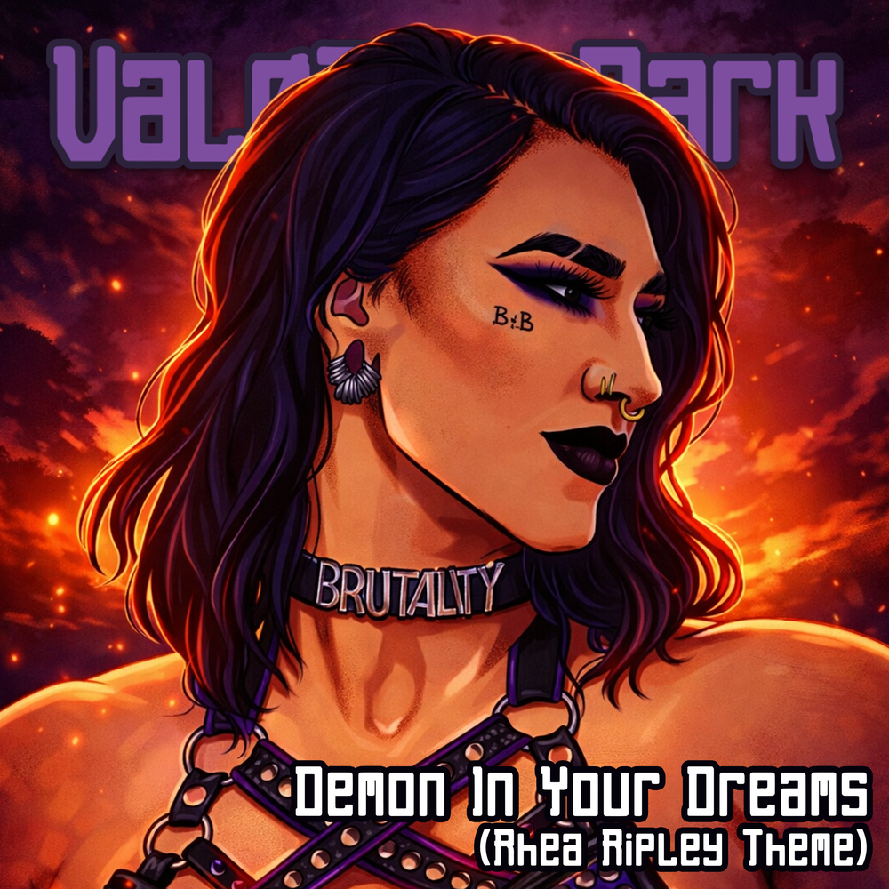 Demon In Your Dreams (Rhea Ripley Theme)